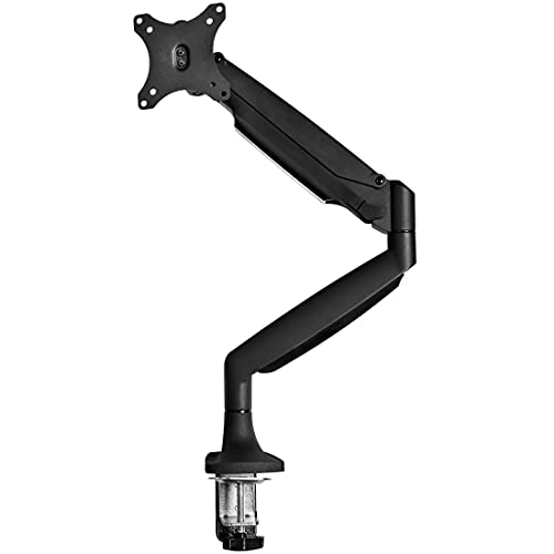 StarTech.com Braccio per Monitor da Scrivania singola - Full Motion - Supporto in Alluminio robusto - Nero StarTech.com Braccio per Monitor da Scrivania singola - Full Motion - Supporto in Alluminio robusto - Nero von StarTech.com