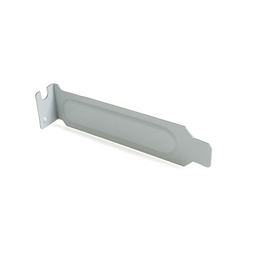 StarTech.com Slotblech - Low Profile - Stahl - 5 Pack StarTech.com Slotblech - Low Profile - Stahl - 5 Pack von StarTech.com