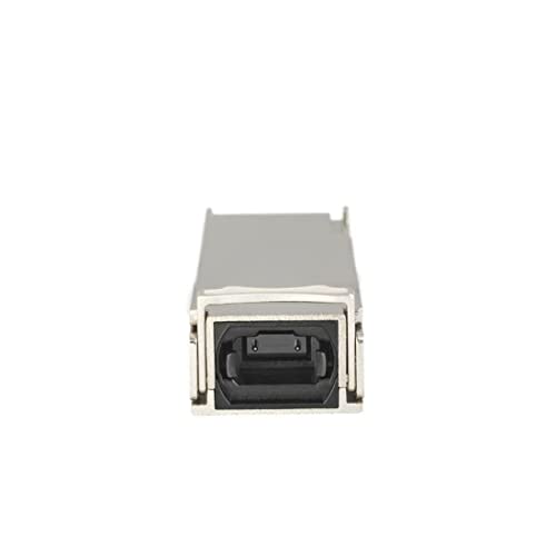 StarTech.com Transceiver Modul (QSFP Module, 40GBase-SR4 HP kompatibel, Glasfaser, 850 nm, MPO Multimode mit DDM) von StarTech.com