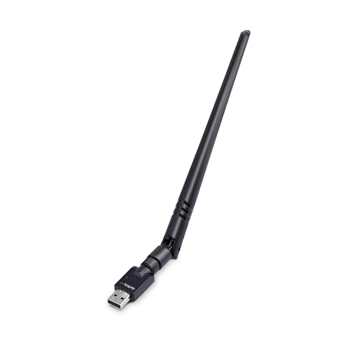 StarTech.com USB Bluetooth 5.3 Adapter, Klasse 1, USB Bluetooth Dongle-Stick für PC/Laptop, für Tastatur/Maus, Windows/Linux StarTech.com USB Bluetooth 5.3 Adapter, Klasse 1, USB Bluetooth Dongle-Stick für PC/Laptop, für Tastatur/Maus, Windows/Linux von StarTech.com