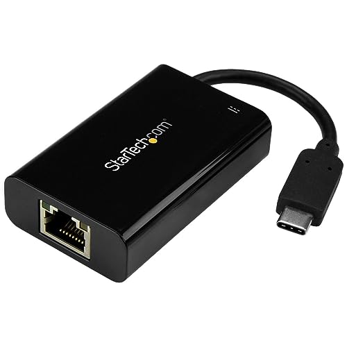 StarTech.com USB-C Adapter to GIGABIT, US1GC30PD von StarTech.com
