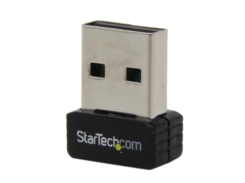 StarTech.com USB Wireless N Network Adapter, USB150WN1X1 StarTech.com USB Wireless N Network Adapter, USB150WN1X1 von StarTech.com