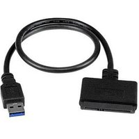 StarTech.com USB3S2SAT3CB USB 3.0 A/SATA III Adapter StarTech.com USB3S2SAT3CB USB 3.0 A/SATA III Adapter von StarTech.com