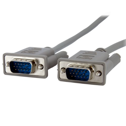 StarTech.com VGA Monitorkabel (HD15 St/St, 3m) von StarTech.com