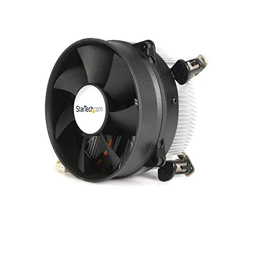 StarTech.com Ventilateur processeur StarTech FAN775E, Schwarz StarTech.com Ventilateur processeur StarTech FAN775E, Schwarz von StarTech.com