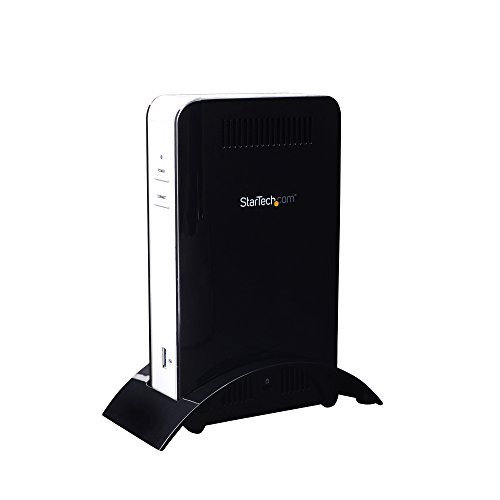 StarTech.com Wireless (WiGig) oder USB-C Dual-Monitor Dockingstation für Laptops -Power Delivery, WiGig Dock, Wireless Dockingstation von StarTech.com