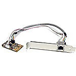 Startech.Com Netzwerkkarte ST1000SMPEX 1000 Mbit/s Anzahl der LAN-Anschlüsse:  1 von StarTech.com