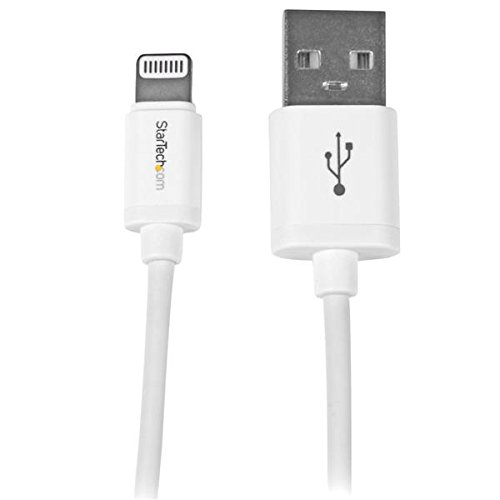 Startech Lightning-Kabel, 1 m, 8 Pin auf USB A 2.0, APPL. Startech Lightning-Kabel, 1 m, 8 Pin auf USB A 2.0, APPL. von StarTech.com