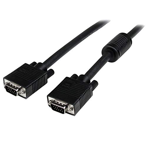 StarTech.com 7m VGA Kabel - HD15 Monitorkabel - St/St - Hochauflösendes VGA Stecker auf VGA Stecker Kabel StarTech.com 7m VGA Kabel - HD15 Monitorkabel - St/St - Hochauflösendes VGA Stecker auf VGA Stecker Kabel von StarTech