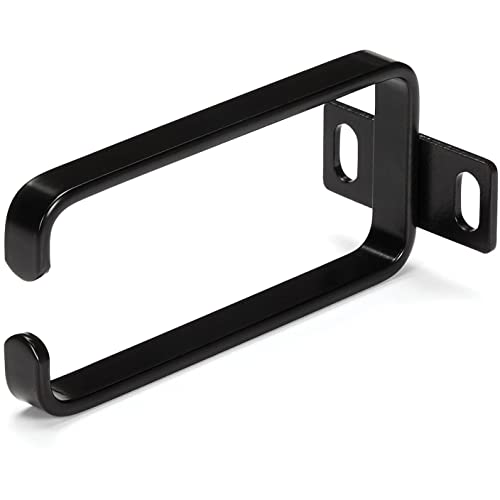 StarTech.com 1 HE Rack Kabelführung/ Kabelmanagement D-Ring - 4,5x10cm von StarTech