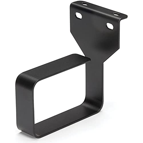StarTech.com D-Ring-Haken -D-Ring für Vertikales Kabelmanagement - Server-Rack-Kabelmanagement - Kabelmanagement-D-Ring - Rechenzentrum-Kabelmanagement - D-Ring-Haken - 6 x 10 cm (CMHOOKMW) von StarTech