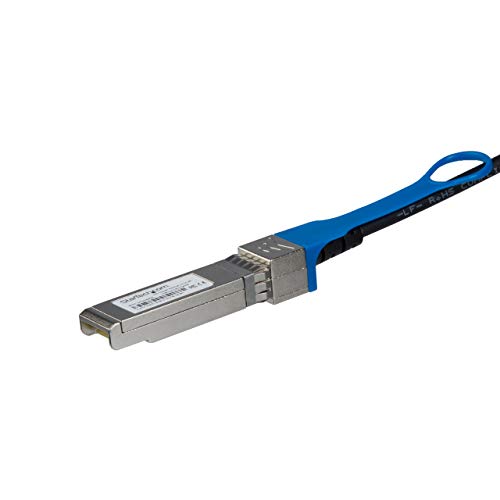 StarTech.com 5m HP JD081C kompatibel - SFP+ Direktverbindungskabel - 10GbTwinax Kabel - passives SFP+ Kabel StarTech.com 5m HP JD081C kompatibel - SFP+ Direktverbindungskabel - 10GbTwinax Kabel - passives SFP+ Kabel von StarTech.com