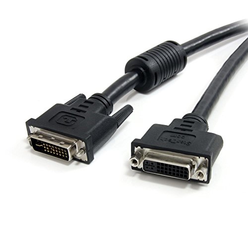 StarTech. com 10 ft DVI-I Dual Link Digital/Analog Verlängerungskabel von StarTech.com