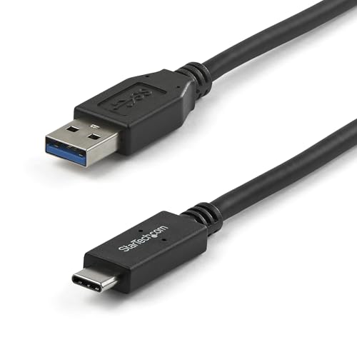 StarTech.com 1m USB 3.1 USB-C auf USB Kabel - USB 3.1 Anschlusskabel StarTech.com 1m USB 3.1 USB-C auf USB Kabel - USB 3.1 Anschlusskabel von StarTech.com