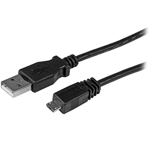 StarTech.com 2m Micro USB-Kabel - USB A auf Micro B Anschlusskabel von StarTech