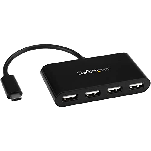 StarTech.com 4PORT USB C HUB C TO A USB 2.0 StarTech.com 4PORT USB C HUB C TO A USB 2.0 von StarTech