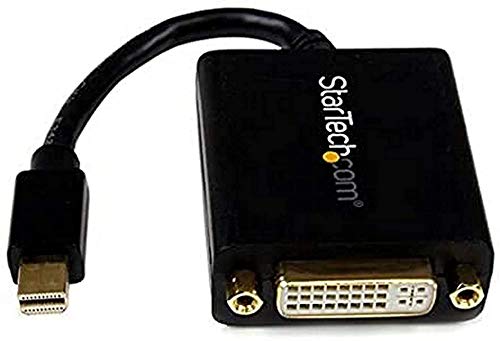 StarTech.com MDP2DVI Mini DisplayPort auf DVI Video Adapter Konverter StarTech.com MDP2DVI Mini DisplayPort auf DVI Video Adapter Konverter von StarTech