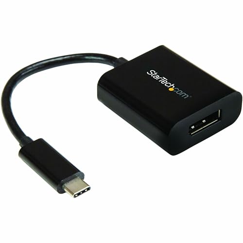 StarTech.com USB-C auf DisplayPort Adapter - 4K 60Hz von StarTech.com