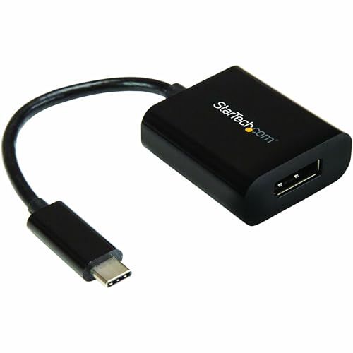 StarTech.com USB-C auf DisplayPort Adapter - 4K 60Hz StarTech.com USB-C auf DisplayPort Adapter - 4K 60Hz von StarTech