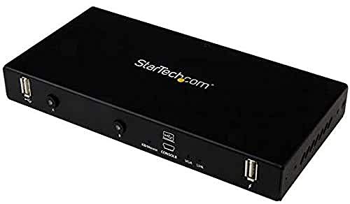 StarTech.com USB Crash Cart Adapter - Laptop Crash Cart Adapter - Computer Crash Cart - Crash-Cart-Adapter - Portable Console - KVM USB - KVM-Adapter - IT-Crash-Cart - Crash Cart (SV231USBLC) von StarTech