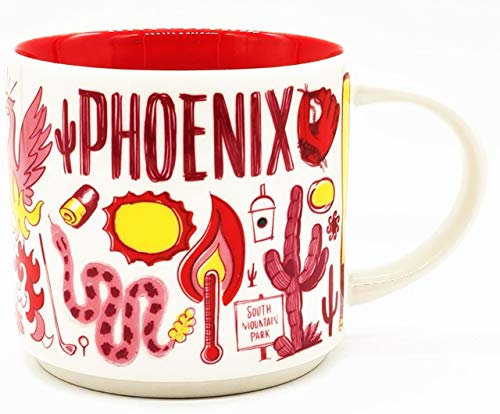 Starbucks Been There Series Phoenix Acrylbecher von STARBUCKS