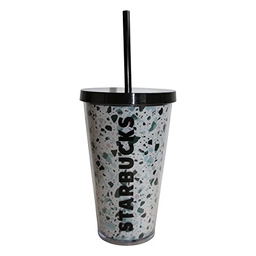 Starbucks® Cold Cup Mosaik Edition wiederverwendbarer Kaltgetränke Becher von STARBUCKS