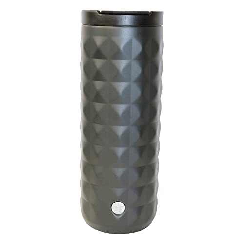 STARBUCKS Luxor Black Matt Edition Tumbler Thermobecher, wiederverwendbar, Edelstahl von STARBUCKS