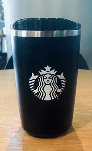 Starbucks Tumbler Black Coffee Friend Edelstahlbecher wiederverwendbar von STARBUCKS