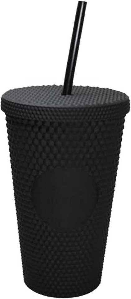 Starbucks Frühstücks-Geschirrset STARBUCKS Tumbler Cold Cup Bling Black Edition Kaltgetränke Becher von Starbucks