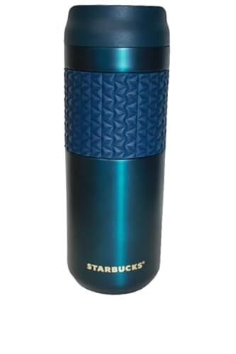 Starbucks Petrol Tumbler Edelstahl von Starbucks