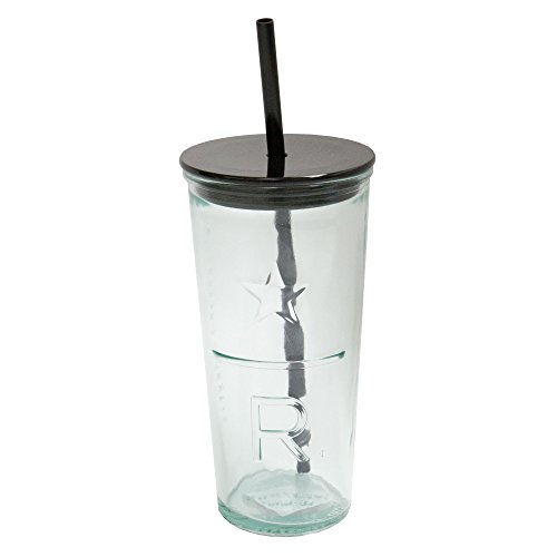 Starbucks Reserve Roastery & Tasting Room Glas Cold Cup 473 ml von Starbucks