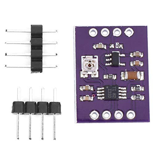 CJMCU-333 INA333 Multifunktionales 3-Operationsverstärkermodul Präzisionsinstrumentenverstärker OPAMP-Modul von Starbun