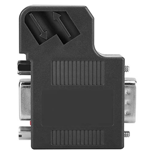 DP-Datenanschluss - 1 Stück 6ES7 972-0BB41-0XA0 DP-Stecker Profibus-Busanschlussadapter Elektronische Datensysteme von Starbun