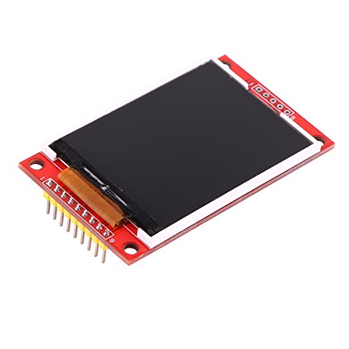 LCD-Bildschirmanzeigemodul - 2,2 Zoll 240 (RGB) x320 serielle Schnittstelle TFT SPI LCD-Bildschirmanzeigemodulplatine DIY von Starbun