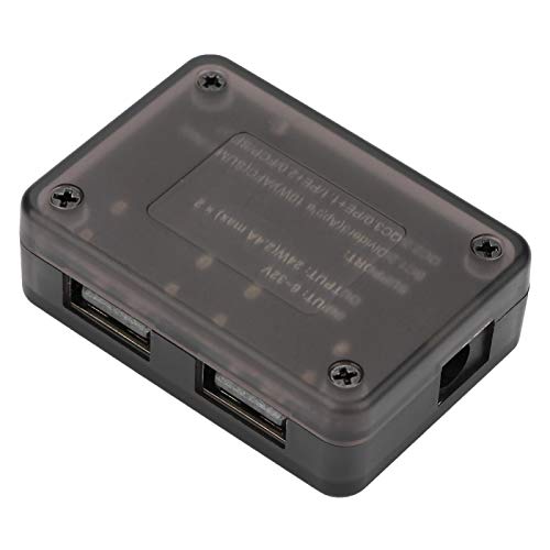 Modul herunterfahren, 12V 24V für QC3.0 DC-DC Doppel-USB-Schnelllade-Buck-Modul abstellen von Starbun