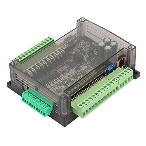 PLC Industrial Controller - 24V 24MT SPS-Controller 6 Analogeingang 32bit MCU 14 Eingang 10 Transistorausgangskarte von Starbun