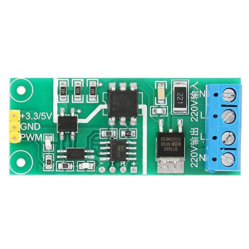 Spannungsdimmmodul-YYAC-3S AC 220V Thyristor-Isolationsmodul Dimmspannungsregler PWM-Controller von Starbun