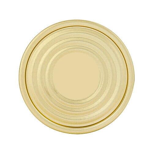 73er Deckel | neutral | 100 Stück | für Weißblechdosen | 73mm Durchmesser 73er Deckel | neutral | 100 Stück | für Weißblechdosen | 73mm Durchmesser von Starch Heros