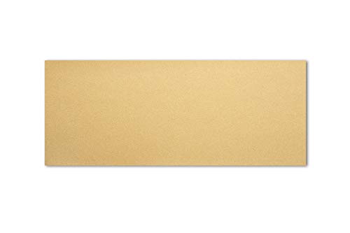 STARCKE 514D/N Schleifstreifen/Schleifpapier | 115x280 mm | ungelocht | 50 Stück | Korn/Körnung: 40 von Starcke