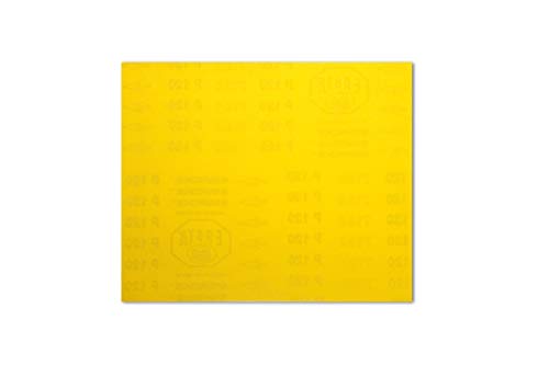 STARCKE 713B Schleifpapier/Schleifbogen | 230x280 mm | 50 Stück | Korn/Körnung: 180 von Starcke