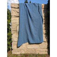 strandtuch Musselintuch Handtuch Badetuch Musselin Taubenblau Türkis Beige Gelb L Xl Xxl von StarckeAnna