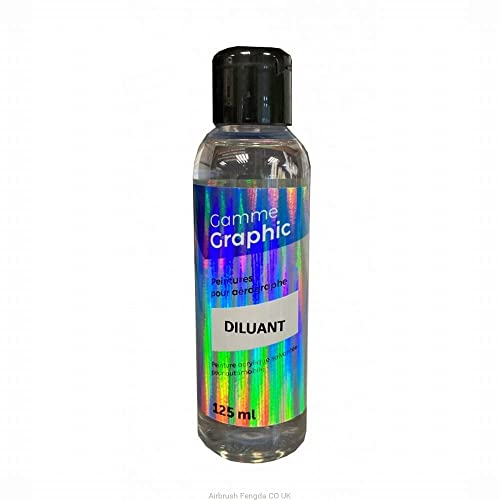 Stardust NORMAL SPEED SOLVENT THINNER 125ml von Stardust Colors