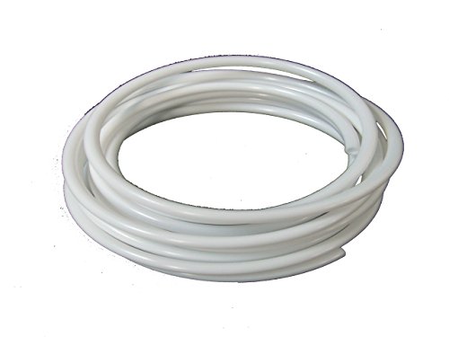 American Style Fridge Freezer 1/4 Water Pipe Tubing LLDPE (10 Metre Roll) Fits Samsung Lg Bosch Daewoo GE + All Others That use 1/4 ldlpe Tube (6.35mm) by Starfit von The Water Filter Men