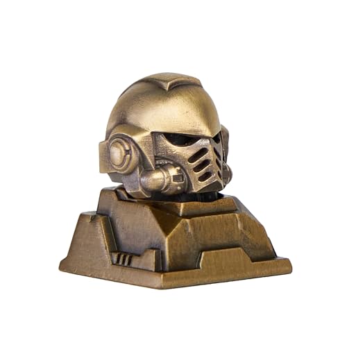 Starforged Warhammer 40K Zubehör Dark Angels Keycap Adeptus Custodes Keyboard Cap-Space Marine von Starforged
