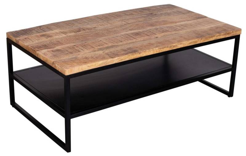 Starhome Couchtisch Sicilia Mango natur 110 x 60 x 41 cm Starhome Couchtisch Sicilia Mango natur 110 x 60 x 41 cm von Starhome