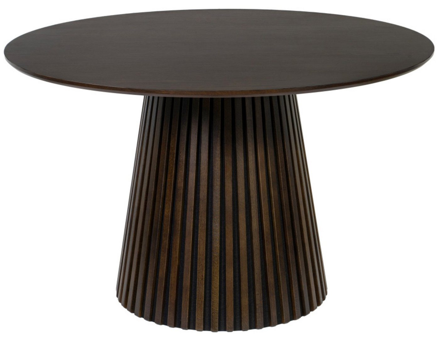 Starhome Esstisch Diningtisch Barletta Smoked Oak rund 120 cm Starhome Esstisch Diningtisch Barletta Smoked Oak rund 120 cm von Starhome