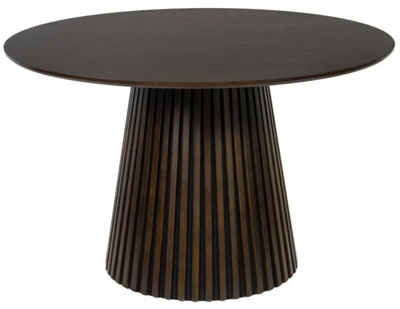 Starhome Esstisch Diningtisch Barletta Smoked Oak rund 120 cm Starhome Esstisch Diningtisch Barletta Smoked Oak rund 120 cm von Starhome