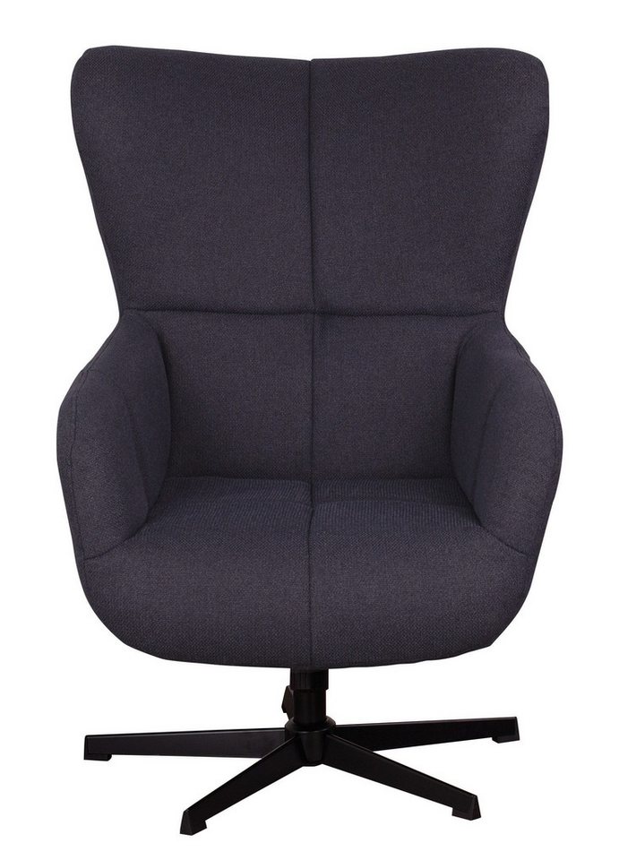 Starhome Sessel Sava inkl. Fußhocker Starhome Sessel Sava inkl. Fußhocker von Starhome