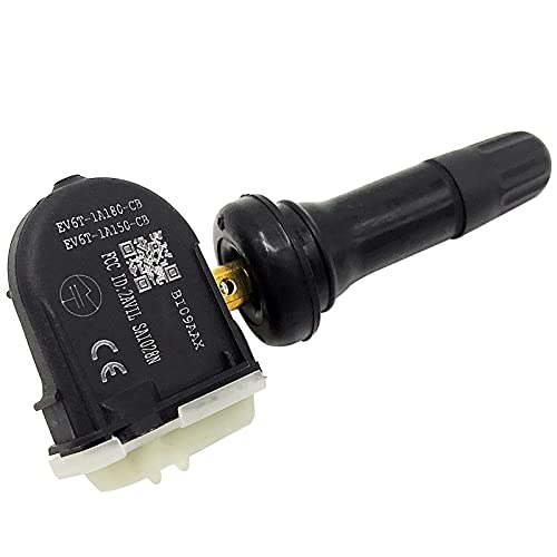 Staright Reifendrucküberwachungssystem Sensor (TPMS) EV6T-1A180-CB Ersatz für von Staright