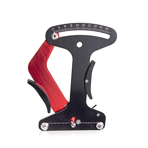 Staright Speichen-Spannungsmesser-Werkzeug Kalibrierungswerkzeug Mountainbike Speichen-Tensiometer-Messgerät Fahrradreparaturwerkzeuge von Staright